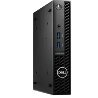 Calculator Sistem PC Refurbished DELL OptiPlex 3000 MiniPC, Intel Core i5-12500T 2.00 - 4.40GHz, 16GB DDR4, 256GB SSD