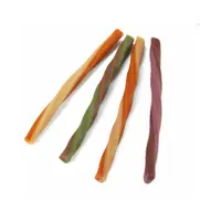 Viking Dental twist 12 cm mix color 10 buc/110 gr