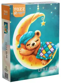 Puzzle Yazz Puzzle din 1000 piese - Ursuleț mic