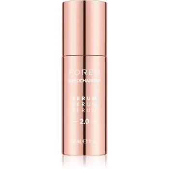 FOREO SUPERCHARGED Serum Serum Serum 2.0 ser pentru fermitate împotriva îmbătrânirii pielii