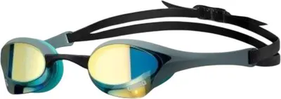 Arena Zwembril Cobra Ultra Swipe Mirror Groen
