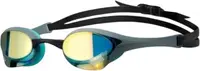 Arena Zwembril Cobra Ultra Swipe Mirror Groen