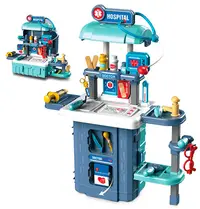 Set de joacă 3 în 1 Chipolino - Trusa medicală