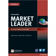 Market Leader 3rd Edition Intermediate Coursebook (with DVD-ROM incl. Class Audio) &amp; MyLab