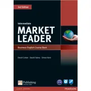 Market Leader 3rd Edition Intermediate Coursebook (with DVD-ROM incl. Class Audio) & MyLab