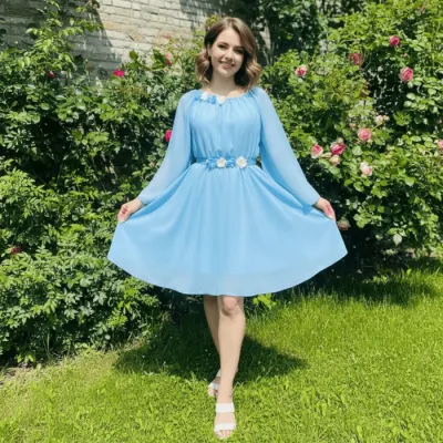 Rochie eleganta Mioara 36