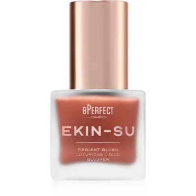 BPerfect Ekin-Su Radiant Blush fard de obraz lichid pentru o piele radianta culoare Turkish Delight 30 ml