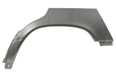Segment reparatie aripa spate stanga potrivit MERCEDES Clasa E W124, W124 1984-1998