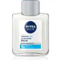 NIVEA MEN Sensitive Cool balsam după bărbierit pentru bărbați 100 ml
