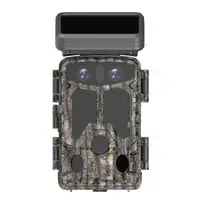 Camera vanatoare cu panou solar 60MP 4K Braun 1320 WiFi Solar 57655