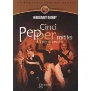 Cinci Pepper mititei si cum au crescut ei