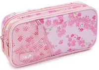 Penar școlar YOLO Blossom - 2 fermoare
