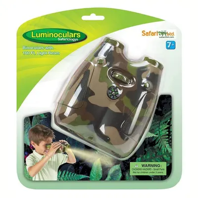 Jucarie - Camouflage Luminocular