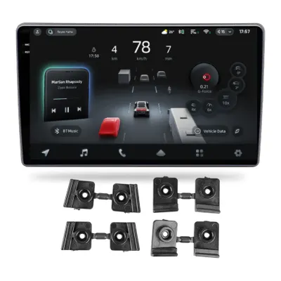Navigatie Auto cu Asistenta AI Teyes CC4 PRO Hyundai i40 2011–2019 8+128GB 9.5" QLED, Android 13, 5G, 7.1 DSP, CarPlay