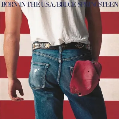 Born in the U.S.A - Vinyl