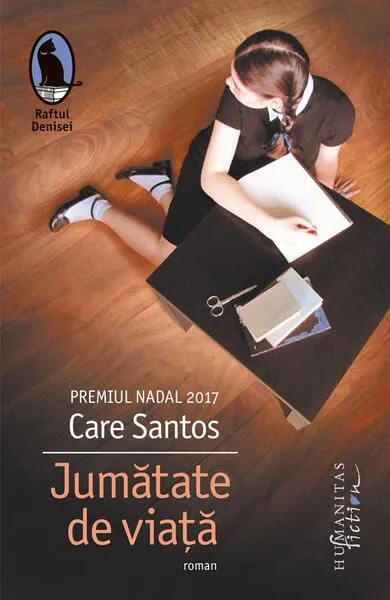 Jumătate de viață - Paperback brosat - Care Santos