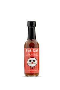 Fat Cat in Heat - Sos Iute cu Jolokia