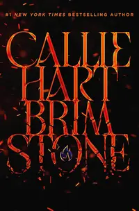 Brimstone (Hardcover)