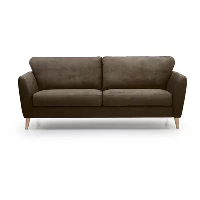 Canapea maro 206 cm Paris - Scandic
