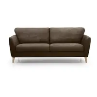Canapea maro 206 cm Paris - Scandic