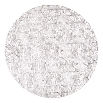 Suport de farfurie Tiseco Home Studio, ⌀ 38 cm, gri