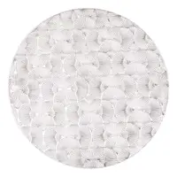 Suport de farfurie Tiseco Home Studio, ⌀ 38 cm, gri