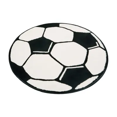 Covor pentru copii Hanse Home Football, ⌀ 200 cm