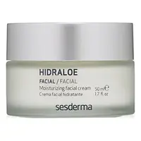 Cremă facială Sesderma Hidraloe, calmantă, 50 ml