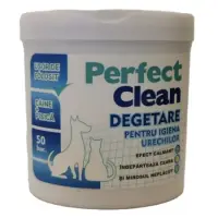 Degetar igiena urechi Perfect Clean 50 buc