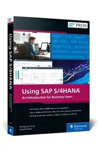 Using SAP S/4hana: An Introduction for Business Users
