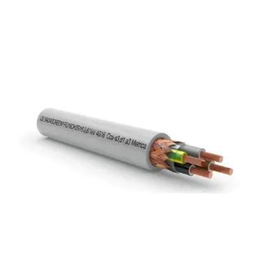 Cablu cupru flexibil FG16OH2R16 0.6/1KV 2x1.5