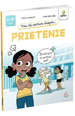 Vrei sa vorbim despre prietenie