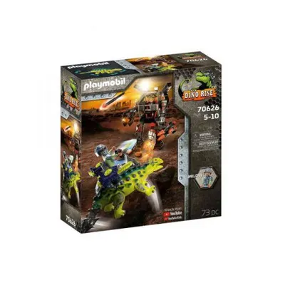 Saichania - invazia robotilor PM70626 Playmobil