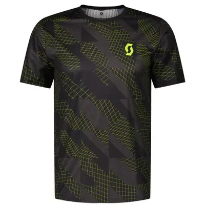 Tricou de alergare pentru bărbați SCOTT RC Run