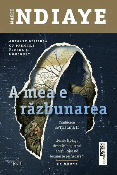A mea e răzbunarea - Paperback brosat - Marie Ndiaye