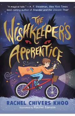The Wishkeeper's Apprentice