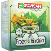 Nutrisan R2 Ceai pentru Protectia Rinichilor 50g