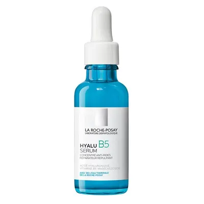 La Roche-Posay Hyalu B5 – Ser concentrat antirid, 30 ml