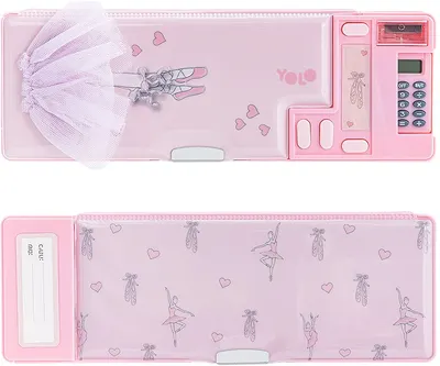 Penar retro YOLO Ballerina - Cu calculator