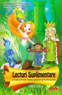 Lecturi suplimentare - Clasa 2