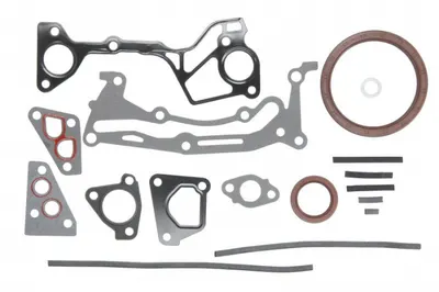 Set garnituri carter potrivit MAZDA 2; MITSUBISHI PAJERO IV, PAJERO SPORT II 1.3 3.0 3.5 02.07