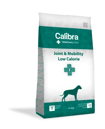 Calibra VD Dog Joint and Mobility, Low Calorie, 12 kg
