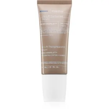 Korres Black Pine tonifiere intensiv ser
