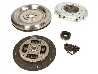 Kit ambreiaj cu volanta rigida si rulment de presiune (228mm) potrivit AUDI A1, A3, TT; SEAT CORDOBA, CORDOBA VARIO, IBIZA II, IBIZA III, IBIZA IV, IBIZA IV SC 1.6D 1.8 1.9D 07.95