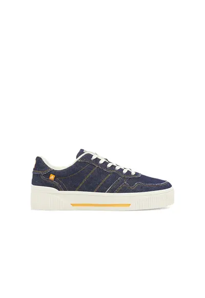 Pantofi sport dama - 590559 - Textil - Bleumarin - Bleumarin