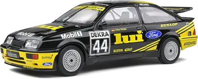 Model de colecție SOLIDO Curse: Mașini - Ford Sierra RS 500 - 24H Nuburgring 1989 - V.WEIDLER
