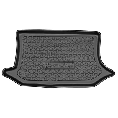 Tavita Portbagaj Compatibila Ford Fiesta Mk5 2002-2008 Hatchback