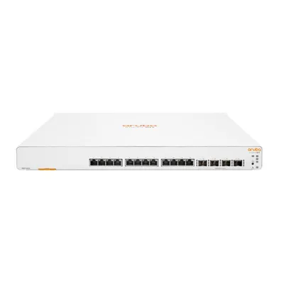 HPE Networking Instant On Switch 12p 10GBT 4p SFP+ 1960