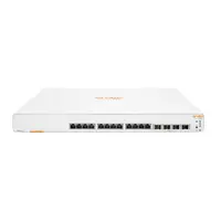 HPE Networking Instant On Switch 12p 10GBT 4p SFP+ 1960