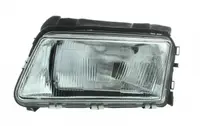 Far fata Stanga (H4, manual, fara motoras) potrivit AUDI A4 B5